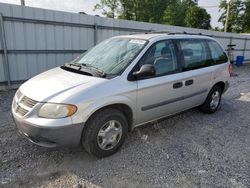 Dodge Caravan SE salvage cars for sale: 2007 Dodge Caravan SE