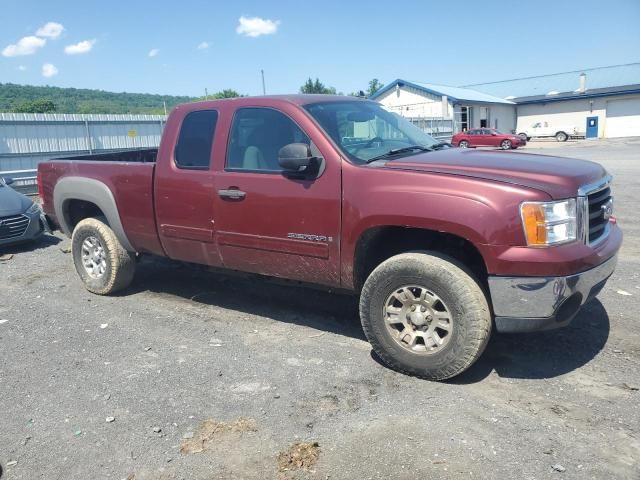 2008 GMC Sierra K1500