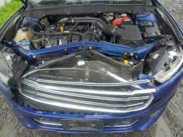 2016 Ford Fusion Titanium