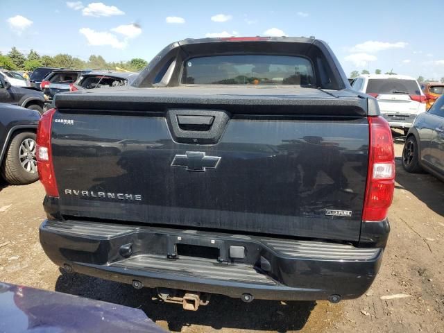 2009 Chevrolet Avalanche K1500 LTZ