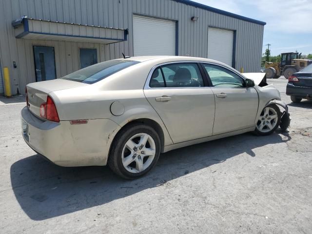 2010 Chevrolet Malibu LS