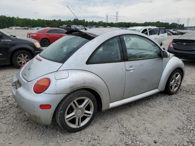 2005 Volkswagen New Beetle GLS