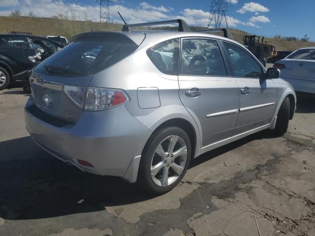 2009 Subaru Impreza Outback Sport