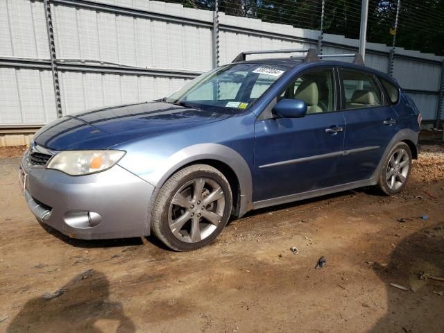 2009 Subaru Impreza Outback Sport