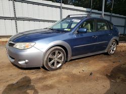 Subaru salvage cars for sale: 2009 Subaru Impreza Outback Sport