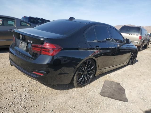 2016 BMW 328 I Sulev