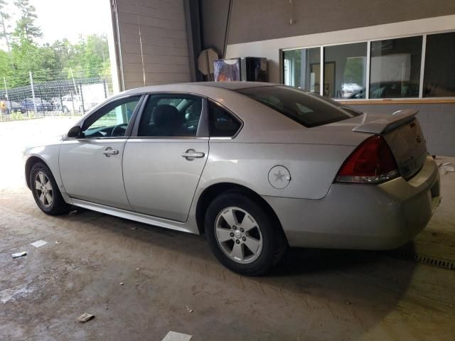 2010 Chevrolet Impala LT