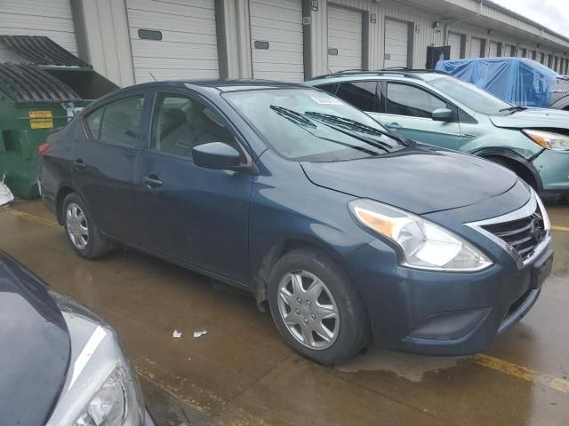 2016 Nissan Versa S