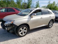 Lexus salvage cars for sale: 2011 Lexus RX 350