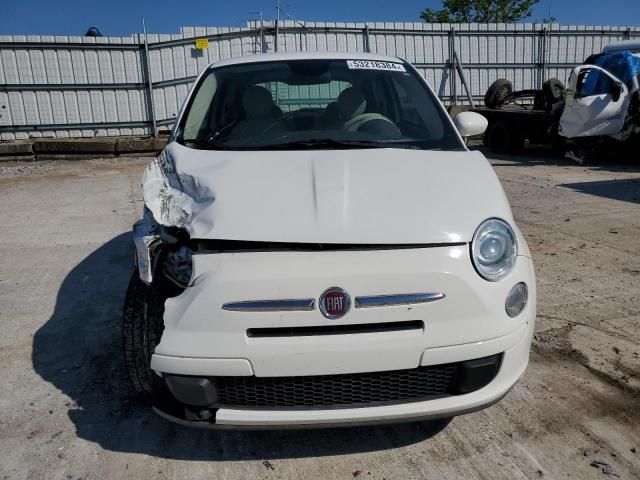 2014 Fiat 500 POP