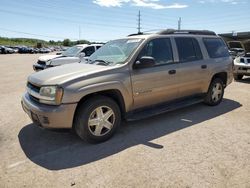 Vehiculos salvage en venta de Copart Colorado Springs, CO: 2003 Chevrolet Trailblazer EXT