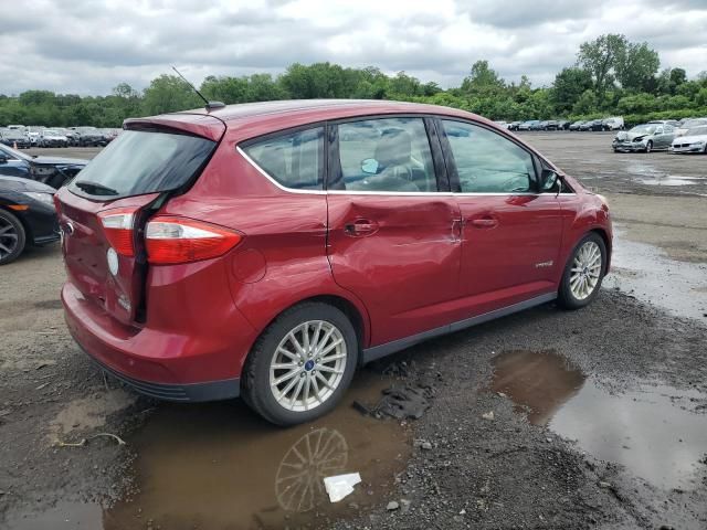 2013 Ford C-MAX SEL