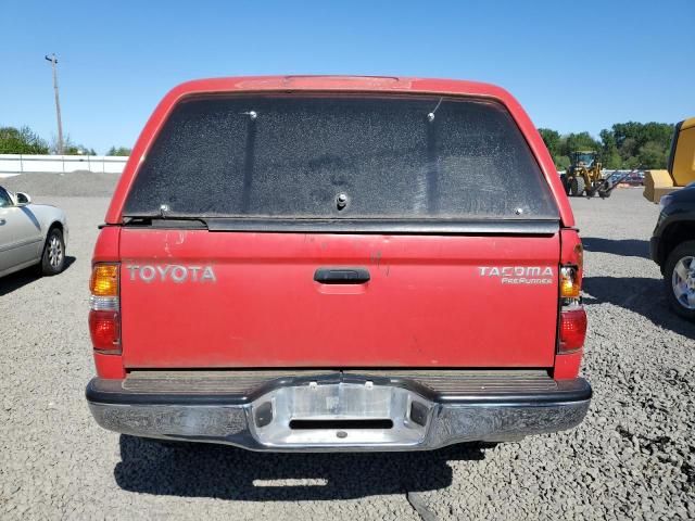 2004 Toyota Tacoma Xtracab Prerunner