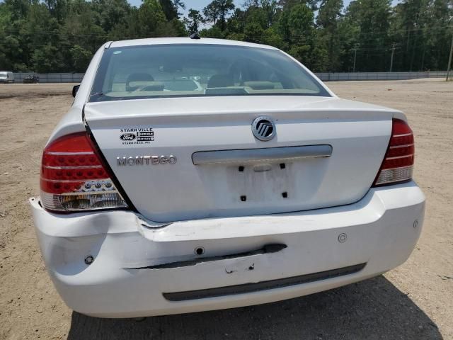 2007 Mercury Montego Luxury