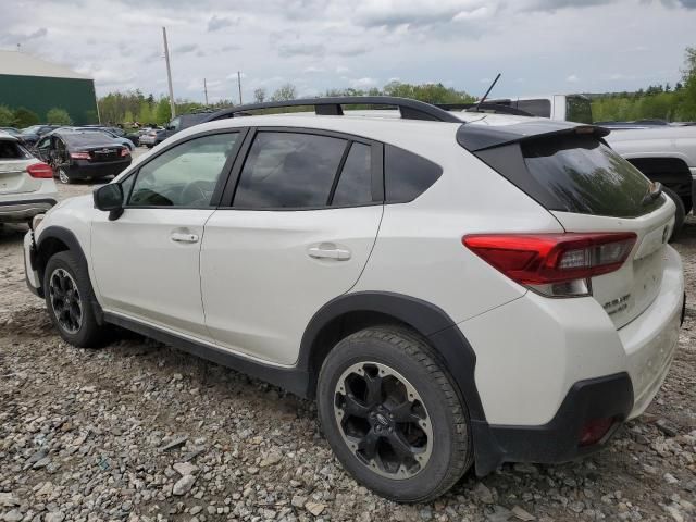 2021 Subaru Crosstrek