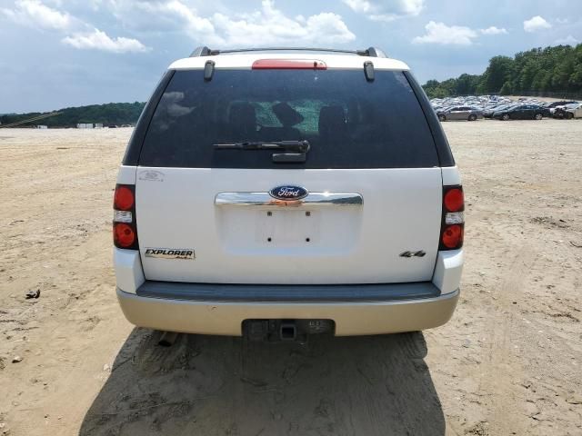 2010 Ford Explorer Eddie Bauer