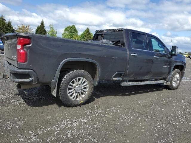 2020 Chevrolet Silverado K2500 High Country