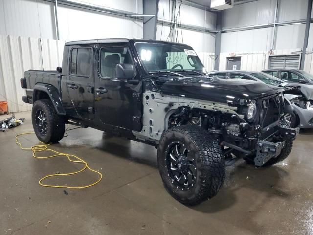 2022 Jeep Gladiator Sport