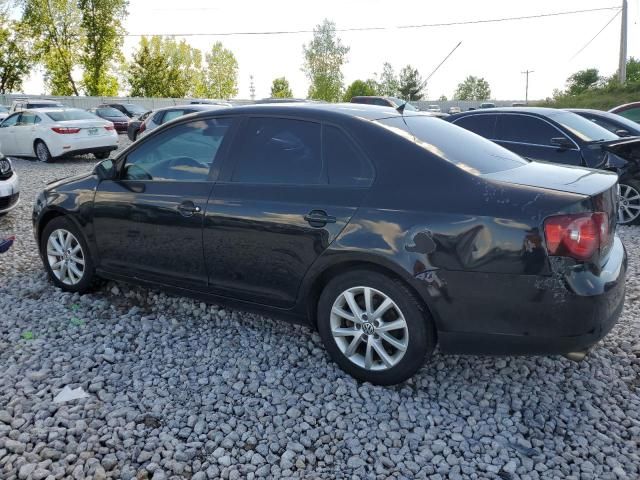 2010 Volkswagen Jetta Limited