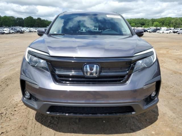 2022 Honda Pilot SE