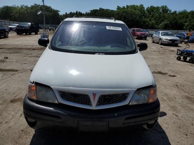 2001 Pontiac Montana