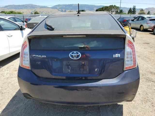 2013 Toyota Prius