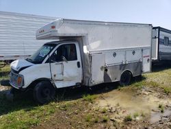 Chevrolet Express salvage cars for sale: 2001 Chevrolet Express Cutaway G3500