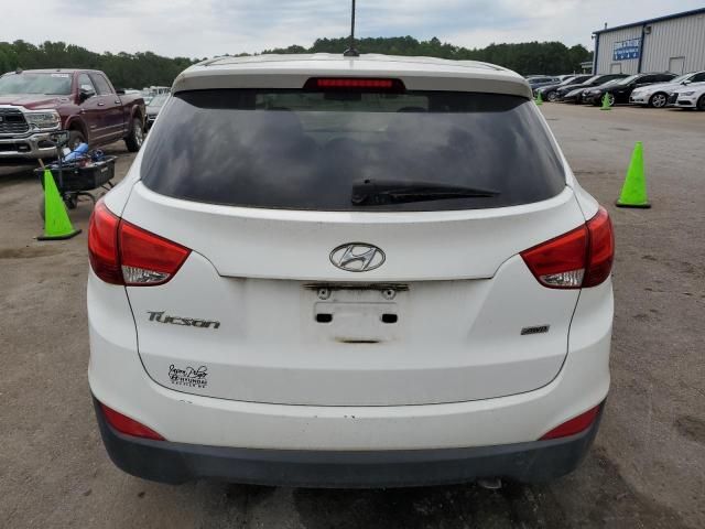 2015 Hyundai Tucson GLS