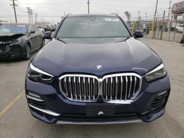 2020 BMW X5 Sdrive 40I