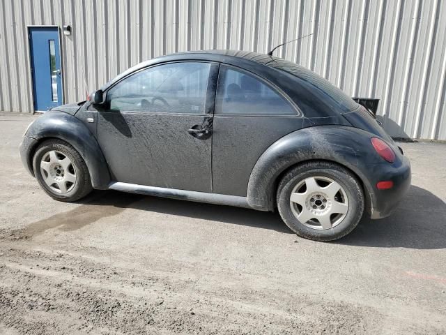 2000 Volkswagen New Beetle GLS