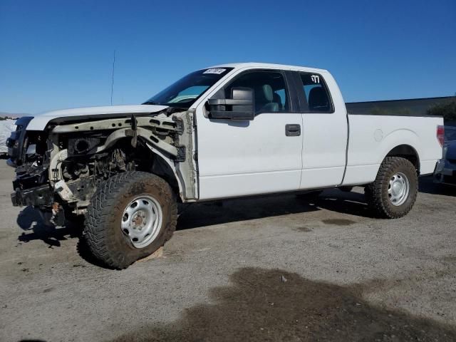 2014 Ford F150 Super Cab