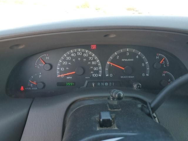 2000 Ford F150