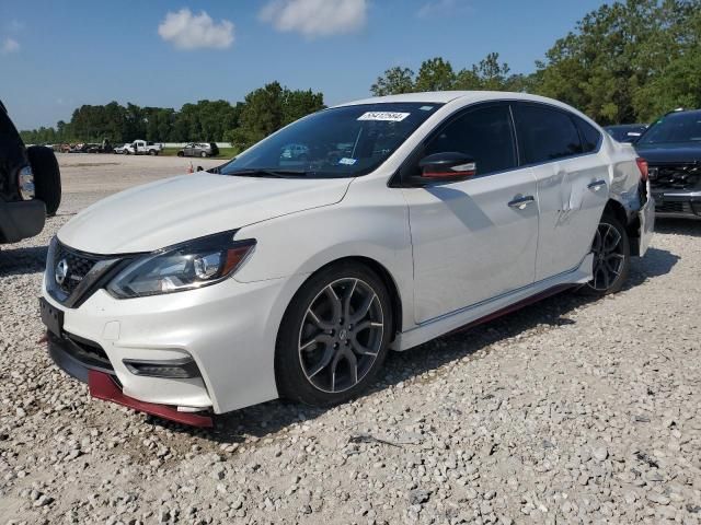 2017 Nissan Sentra SR Turbo