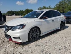 2017 Nissan Sentra SR Turbo for sale in Houston, TX