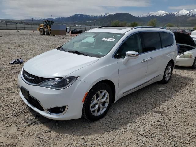 2020 Chrysler Pacifica Limited