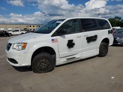 2018 Dodge Grand Caravan SE en venta en Wilmer, TX