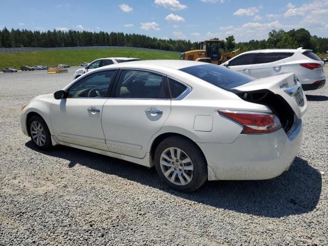 2015 Nissan Altima 2.5