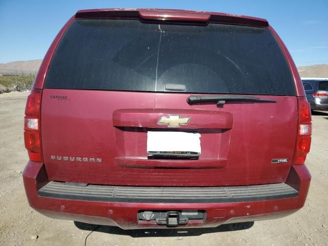 2007 Chevrolet Suburban C1500