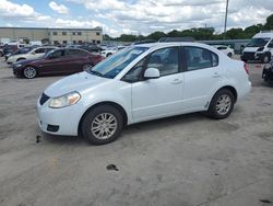 2012 Suzuki SX4 LE en venta en Wilmer, TX