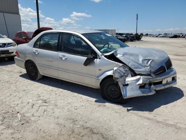 2002 Mitsubishi Lancer ES