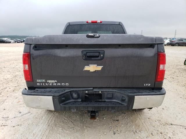 2011 Chevrolet Silverado C1500 LTZ