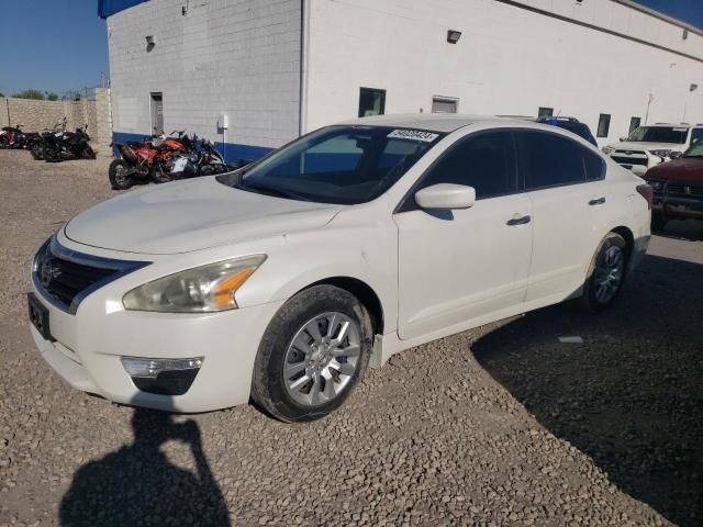 2014 Nissan Altima 2.5