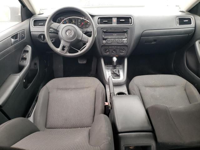 2013 Volkswagen Jetta Base