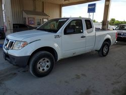 Nissan salvage cars for sale: 2015 Nissan Frontier S