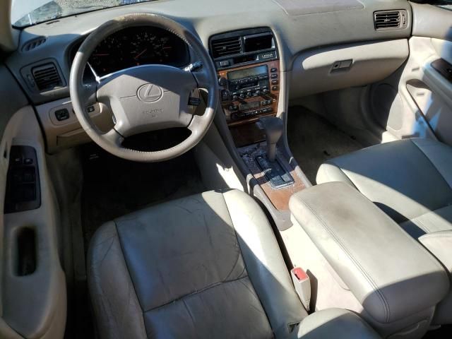 2000 Lexus ES 300