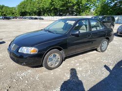 Nissan salvage cars for sale: 2006 Nissan Sentra 1.8