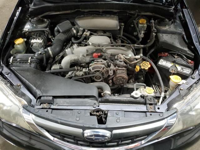 2008 Subaru Impreza 2.5I