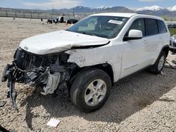 Vehiculos salvage en venta de Copart Magna, UT: 2016 Jeep Grand Cherokee Laredo