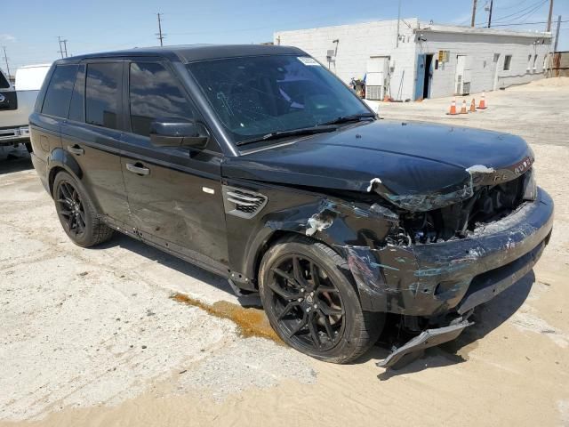 2011 Land Rover Range Rover Sport HSE