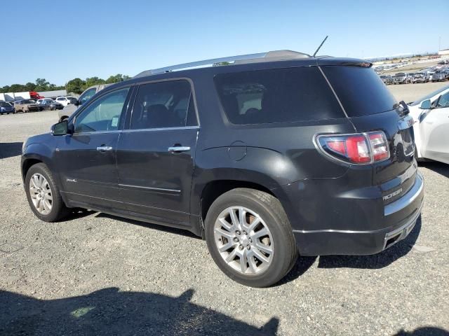 2015 GMC Acadia Denali